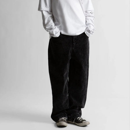 Jeans Wasted Paris Cord Casper balck