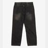 Jeans Wasted Paris Ripped Manc Black