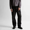 Jeans Wasted Paris Ripped Manc Black