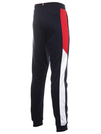 Tommy Hilfiger PANTALONE TUTA A BLOCCHI DI COLORE da uomo