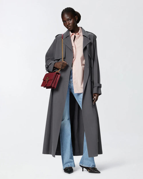 Pinko FLORA FLARE DENIM STRETCH 25 da donna
