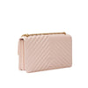 Pinko borse a spalla donna pinko - love one classic dc sheep - cipria da donna