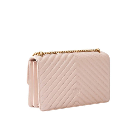 Pinko borse a spalla donna pinko - love one classic dc sheep - cipria da donna