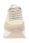 4US Paciotti Donna Sneakers pelle e suede