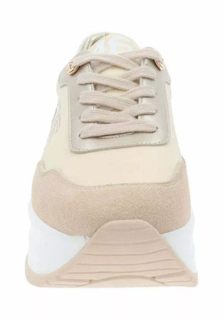 4US Paciotti Donna Sneakers pelle e suede