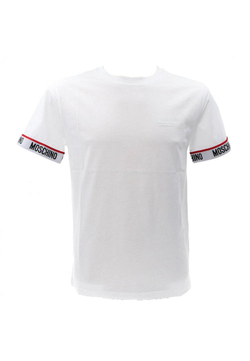 moschino T-SHIRT MOSCHINO UNDERWEAR da uomo