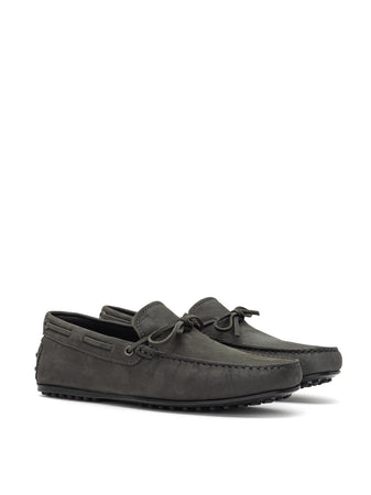 Tod's Mocassino laccetto city gommino da uomo