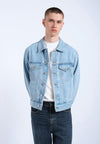 Giacchetto Jeans Dr Denim Joey Trucker Jacket