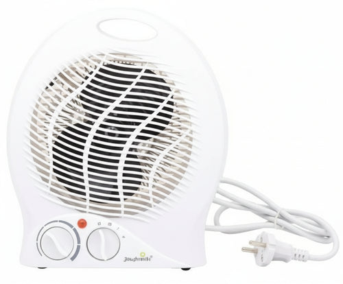 Joytech Termoventilatore 2000W Bianco