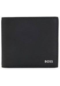 BOSS PORTAFOGLIO ZAIR_4CC_COIN N. da uomo