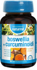 Boswellia+Curcumionidi Naturmil 90cpr. Integratore alimentare con curcuma e boswellia, utile per la funzionalità articolare e gli stati infiammatori