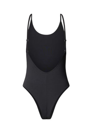 GUESS COSTUME ONE PIECE RHINESTONE da donna