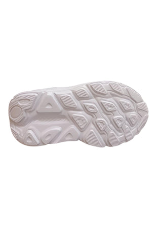 Scarpe sneakers Bambini e ragazzi Champion hero  blue-bianco laccio elastico e velcro
