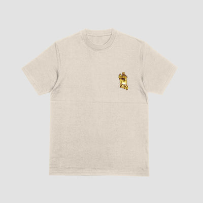 Junglo T-shirt Bottle off white