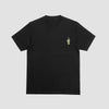 Junglo T-shirt Cactus black