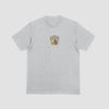 Junglo T-shirt No PlanetB Forest grey heather