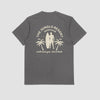 Junglo T-shirt Resort dark grey