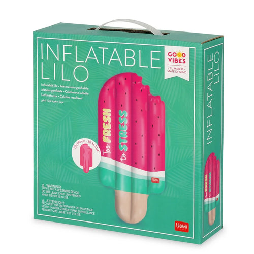 Materassino Gonfiabile Watermelon - Inflatable Lilo