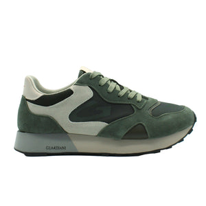 Alberto Guardiani Uomo Sneakers in Suede