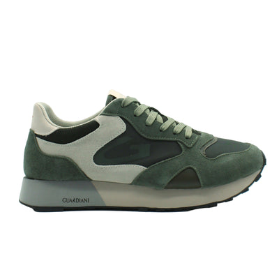 Alberto Guardiani Uomo Sneakers in Suede