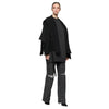 DONDUP giacche da donna dondup - cappa - nero da donna