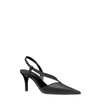 MICHAEL KORS scarpe con tacco donna michael kors - jaida pump - nero da donna