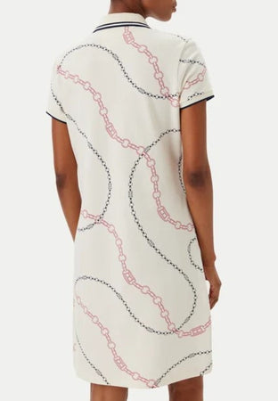Tommy Hilfiger Abito SPORTY FEMININE REG POLO DRESS da donna