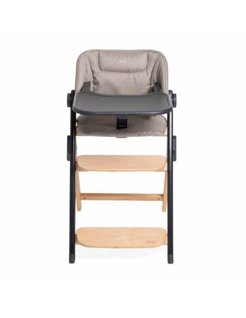 CHICCO Cuscino Tessile Per Seggiolone Meraviglia - colore SANDSHELL (SEDIOLONE NON INCLUSO - SOLO CUSCINO IMBOTTITURA)