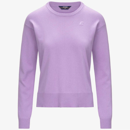 K-WAY Maglia donna Corto in Cotone