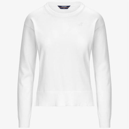 K-WAY Maglia donna Corto in Cotone