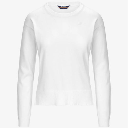 K-WAY Maglia donna Corto in Cotone