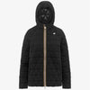 K-WAY Madlaine diamond quilted warm Capospalla donna