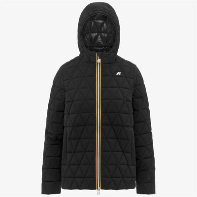 K-WAY Madlaine diamond quilted warm Capospalla donna