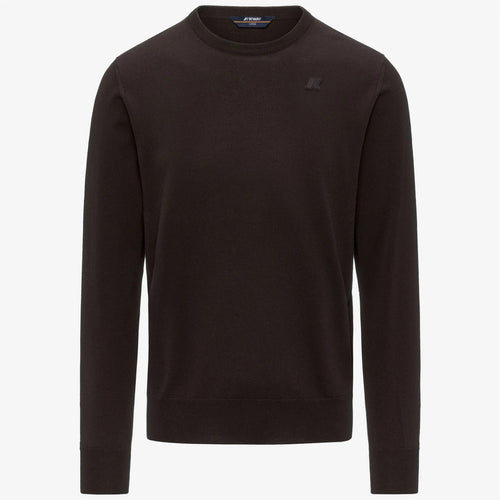 K-WAY Maglia uomo Pullover in Cashmere e Cotone 
K2142EW 260