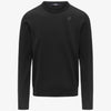 K-WAY Maglia uomo Pullover in Cashmere e Cotone 
K2142EW USY