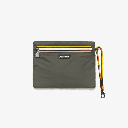 K-WAY Beauty Case Impermeabile Unisex per Accessori da Viaggio
Pochette donna K4127SW WMR
