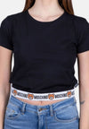 moschino T-SHIRT UNDERWEAR da donna