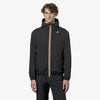 K-way capospalla uomo jack stretch dot K5127QW USY