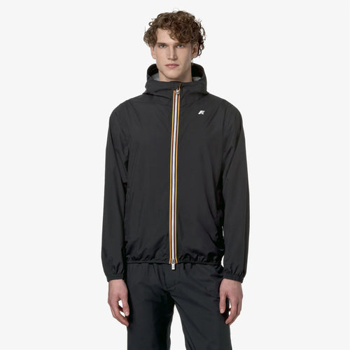 K-way capospalla uomo jack stretch dot K5127QW USY