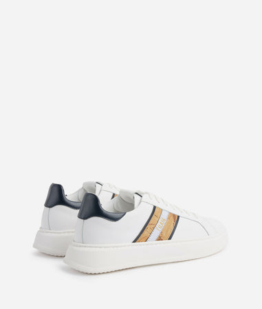 Alviero Martini 1° Classe Uomo Sneakers in pelle