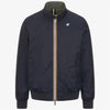 K-way capospalla uomo arsene plus.2 double K6123PW B0T
