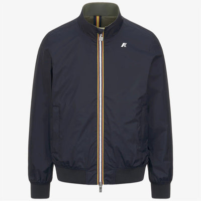 K-way capospalla uomo arsene plus.2 double K6123PW B0T