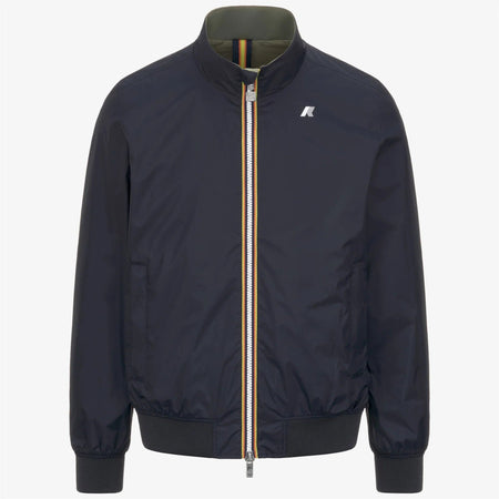 K-way capospalla uomo arsene plus.2 double K6123PW B0T