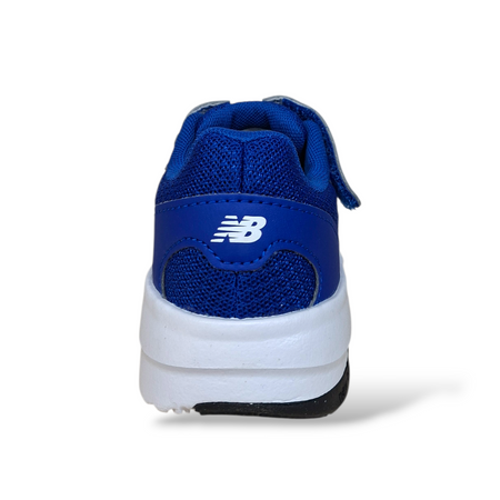 New Balance 578 Bambino Blue Bianco | Sneakers con Velcro Sportive Primavera Estate
