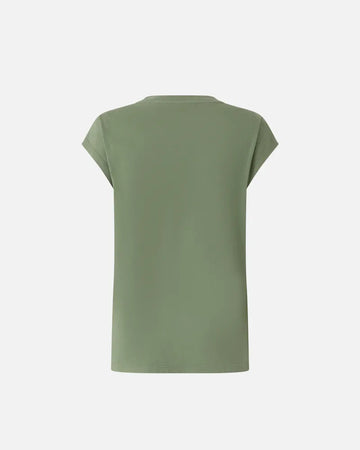 Pinko MARRAKECH T-SHIRT JERSEY STAMPA 25 da donna