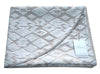 Copriletto Matrimoniale Jacquard David Ingrid Nocciola