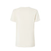 Pinko t-shirt donna pinko - start t-shirt jersey tinto old - beige da donna