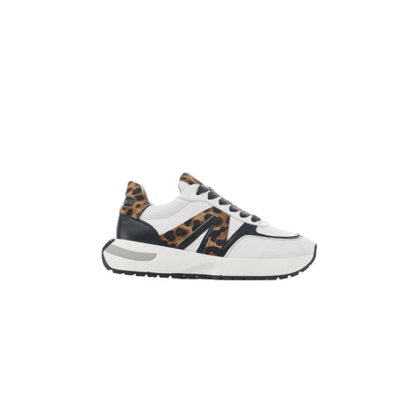 ALEXANDER SMITH sneaker donna alexander smith - hyde woman - beige da donna