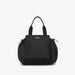 K-WAY Borsa Donna Tote Impermeabile black per Stile di Vita Urbano - Aisy