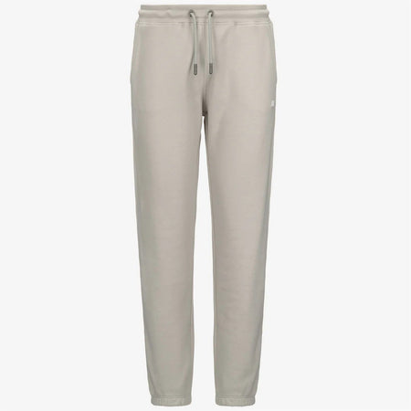 K-WAY Pantaloni in felpa donna Sportivi Athleisure Donna con Vita Regolabile